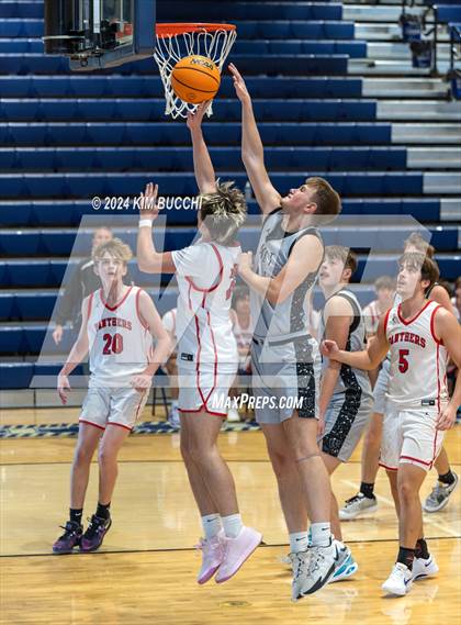 Thumbnail 2 in Pikeview vs WestSide (Little General/C. Adam Toney Showcase) photogallery.