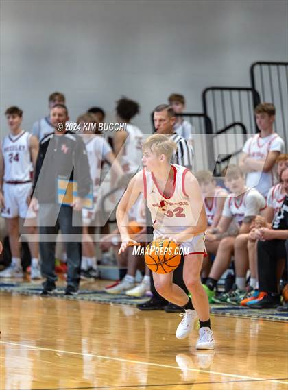 Thumbnail 1 in Pikeview vs WestSide (Little General/C. Adam Toney Showcase) photogallery.