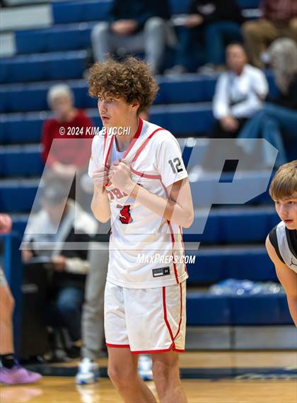Thumbnail 3 in Pikeview vs WestSide (Little General/C. Adam Toney Showcase) photogallery.