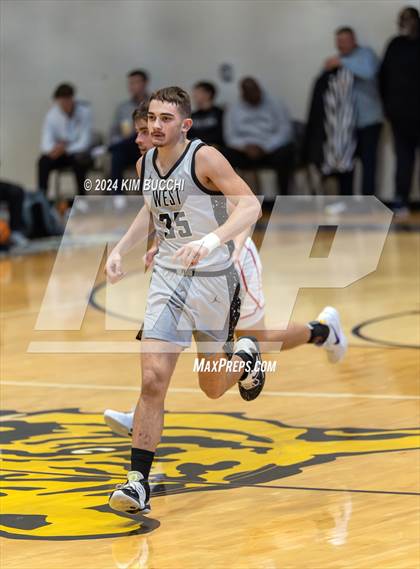 Thumbnail 1 in Pikeview vs WestSide (Little General/C. Adam Toney Showcase) photogallery.