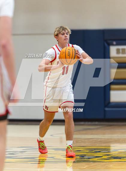 Thumbnail 1 in Pikeview vs WestSide (Little General/C. Adam Toney Showcase) photogallery.
