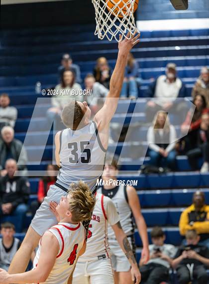 Thumbnail 1 in Pikeview vs WestSide (Little General/C. Adam Toney Showcase) photogallery.