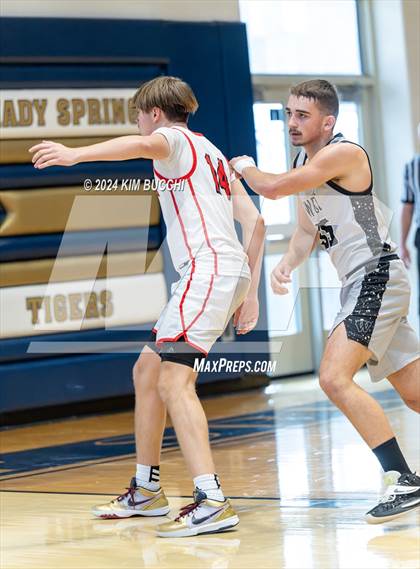 Thumbnail 2 in Pikeview vs WestSide (Little General/C. Adam Toney Showcase) photogallery.