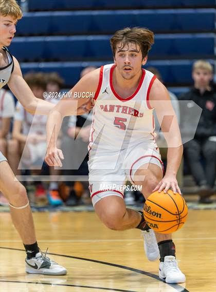 Thumbnail 1 in Pikeview vs WestSide (Little General/C. Adam Toney Showcase) photogallery.