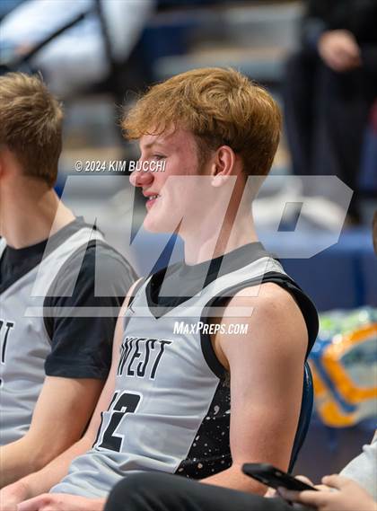 Thumbnail 1 in Pikeview vs WestSide (Little General/C. Adam Toney Showcase) photogallery.