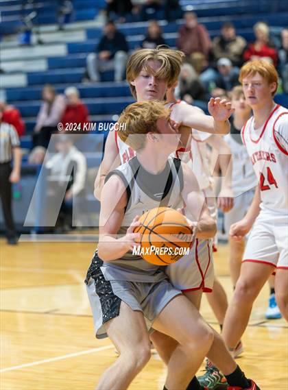 Thumbnail 2 in Pikeview vs WestSide (Little General/C. Adam Toney Showcase) photogallery.