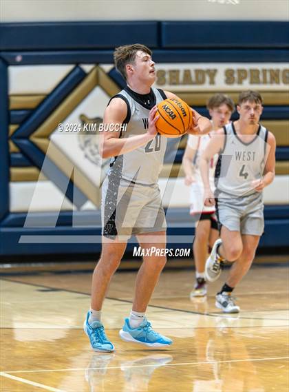 Thumbnail 1 in Pikeview vs WestSide (Little General/C. Adam Toney Showcase) photogallery.