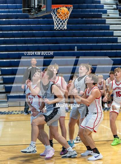 Thumbnail 1 in Pikeview vs WestSide (Little General/C. Adam Toney Showcase) photogallery.