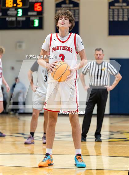 Thumbnail 2 in Pikeview vs WestSide (Little General/C. Adam Toney Showcase) photogallery.