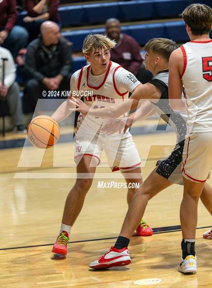 Thumbnail 3 in Pikeview vs WestSide (Little General/C. Adam Toney Showcase) photogallery.