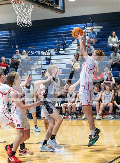Thumbnail 1 in Pikeview vs WestSide (Little General/C. Adam Toney Showcase) photogallery.