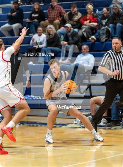 Thumbnail 2 in Pikeview vs WestSide (Little General/C. Adam Toney Showcase) photogallery.