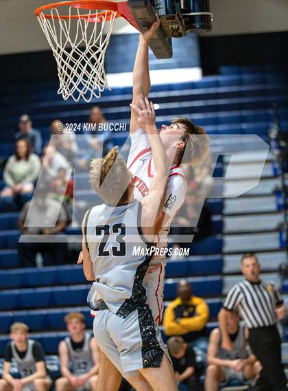 Thumbnail 3 in Pikeview vs WestSide (Little General/C. Adam Toney Showcase) photogallery.