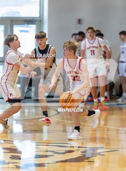 Thumbnail 3 in Pikeview vs WestSide (Little General/C. Adam Toney Showcase) photogallery.
