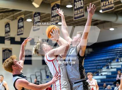 Thumbnail 3 in Pikeview vs WestSide (Little General/C. Adam Toney Showcase) photogallery.