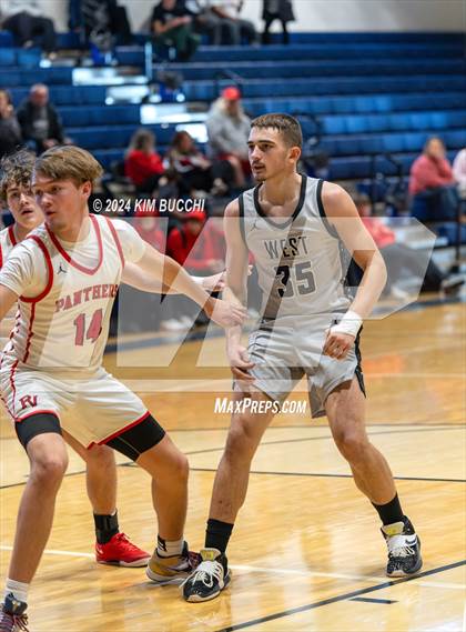 Thumbnail 3 in Pikeview vs WestSide (Little General/C. Adam Toney Showcase) photogallery.
