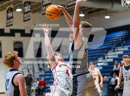 Thumbnail 3 in Pikeview vs WestSide (Little General/C. Adam Toney Showcase) photogallery.