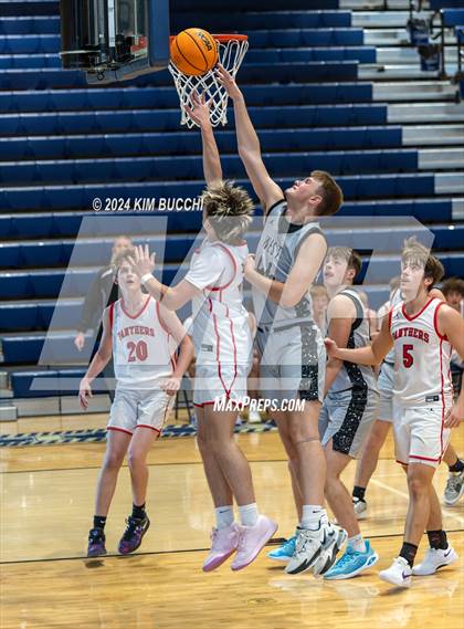 Thumbnail 3 in Pikeview vs WestSide (Little General/C. Adam Toney Showcase) photogallery.