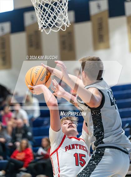 Thumbnail 3 in Pikeview vs WestSide (Little General/C. Adam Toney Showcase) photogallery.