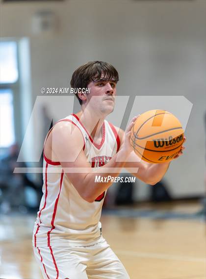 Thumbnail 3 in Pikeview vs WestSide (Little General/C. Adam Toney Showcase) photogallery.