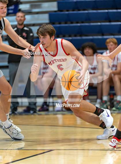 Thumbnail 2 in Pikeview vs WestSide (Little General/C. Adam Toney Showcase) photogallery.