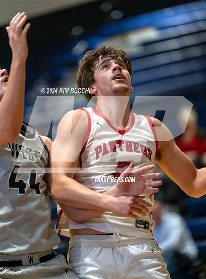 Thumbnail 1 in Pikeview vs WestSide (Little General/C. Adam Toney Showcase) photogallery.