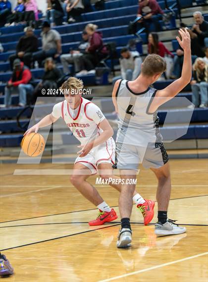 Thumbnail 1 in Pikeview vs WestSide (Little General/C. Adam Toney Showcase) photogallery.
