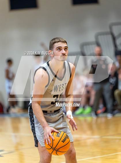 Thumbnail 1 in Pikeview vs WestSide (Little General/C. Adam Toney Showcase) photogallery.
