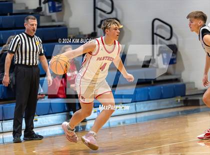 Thumbnail 2 in Pikeview vs WestSide (Little General/C. Adam Toney Showcase) photogallery.