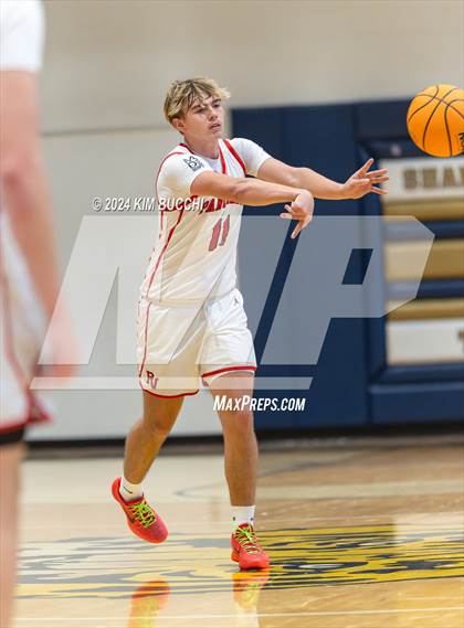 Thumbnail 2 in Pikeview vs WestSide (Little General/C. Adam Toney Showcase) photogallery.