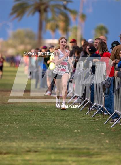 Thumbnail 2 in FR: Desert Twilight XC Invitational photogallery.