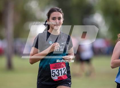 Thumbnail 3 in FR: Desert Twilight XC Invitational photogallery.