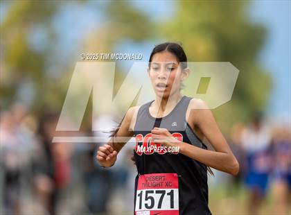 Thumbnail 3 in FR: Desert Twilight XC Invitational photogallery.