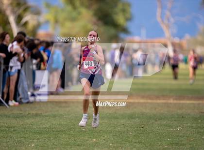 Thumbnail 3 in FR: Desert Twilight XC Invitational photogallery.