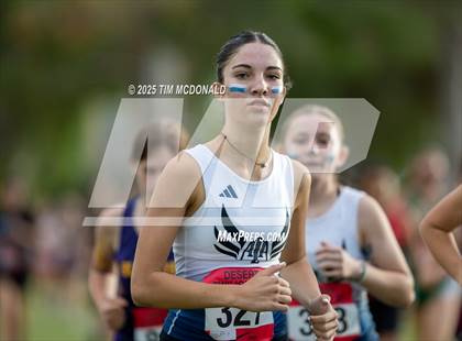 Thumbnail 1 in FR: Desert Twilight XC Invitational photogallery.