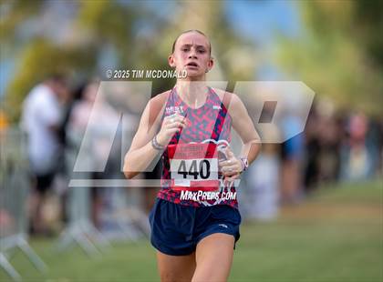 Thumbnail 2 in FR: Desert Twilight XC Invitational photogallery.