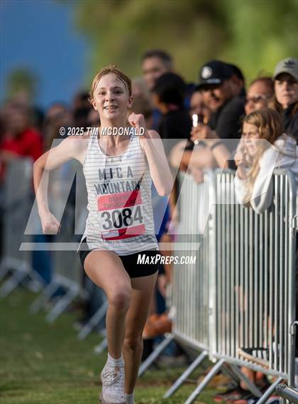 Thumbnail 1 in FR: Desert Twilight XC Invitational photogallery.