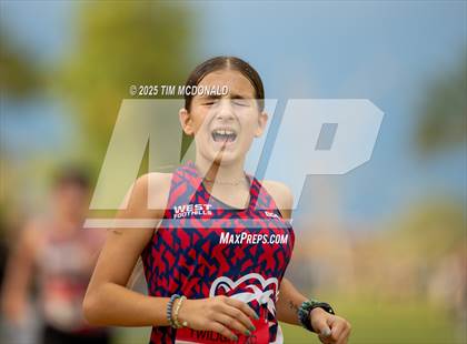 Thumbnail 3 in FR: Desert Twilight XC Invitational photogallery.