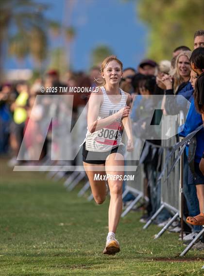 Thumbnail 3 in FR: Desert Twilight XC Invitational photogallery.