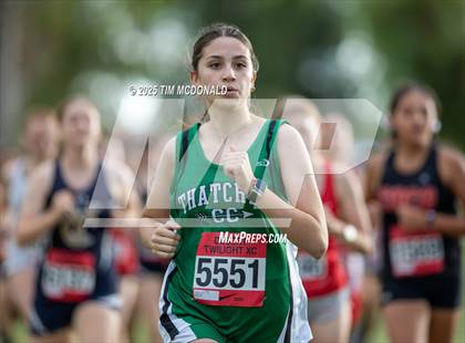 Thumbnail 1 in FR: Desert Twilight XC Invitational photogallery.