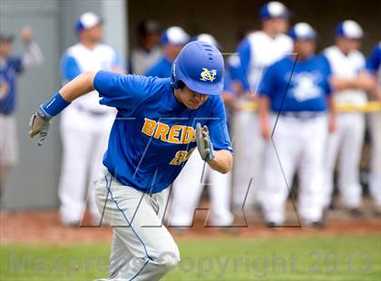 Thumbnail 3 in Newport Central Catholic vs Highlands (KHSAA District 36 Championship) photogallery.