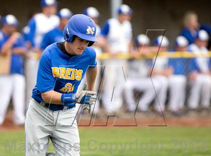 Thumbnail 1 in Newport Central Catholic vs Highlands (KHSAA District 36 Championship) photogallery.