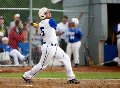 Thumbnail 3 in Newport Central Catholic vs Highlands (KHSAA District 36 Championship) photogallery.