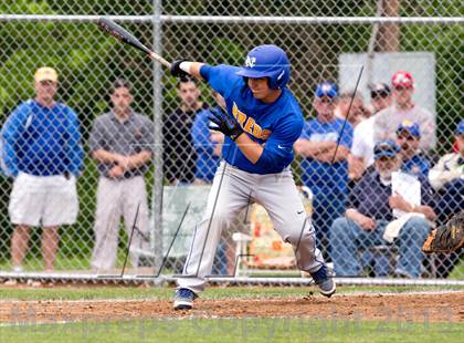 Thumbnail 3 in Newport Central Catholic vs Highlands (KHSAA District 36 Championship) photogallery.