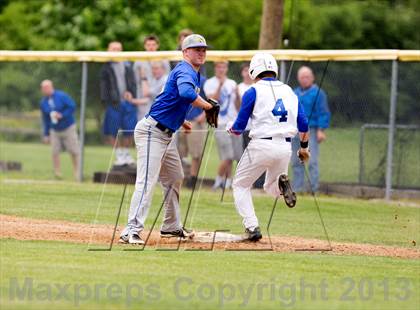 Thumbnail 1 in Newport Central Catholic vs Highlands (KHSAA District 36 Championship) photogallery.