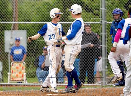 Thumbnail 1 in Newport Central Catholic vs Highlands (KHSAA District 36 Championship) photogallery.