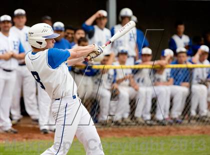 Thumbnail 2 in Newport Central Catholic vs Highlands (KHSAA District 36 Championship) photogallery.