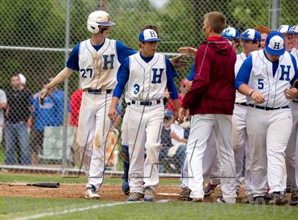 Thumbnail 1 in Newport Central Catholic vs Highlands (KHSAA District 36 Championship) photogallery.