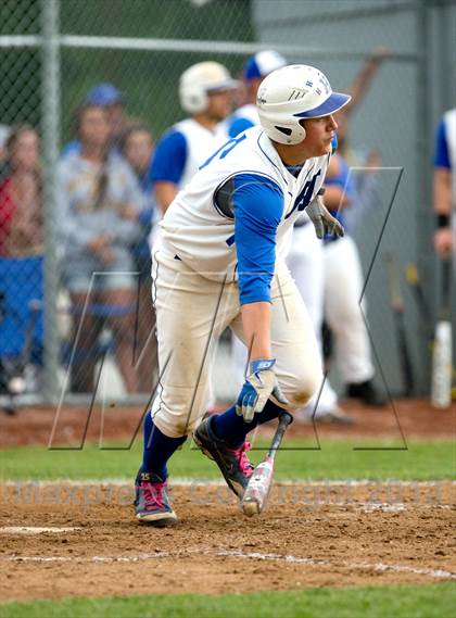 Thumbnail 1 in Newport Central Catholic vs Highlands (KHSAA District 36 Championship) photogallery.