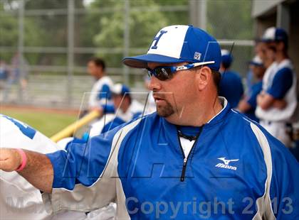 Thumbnail 3 in Newport Central Catholic vs Highlands (KHSAA District 36 Championship) photogallery.
